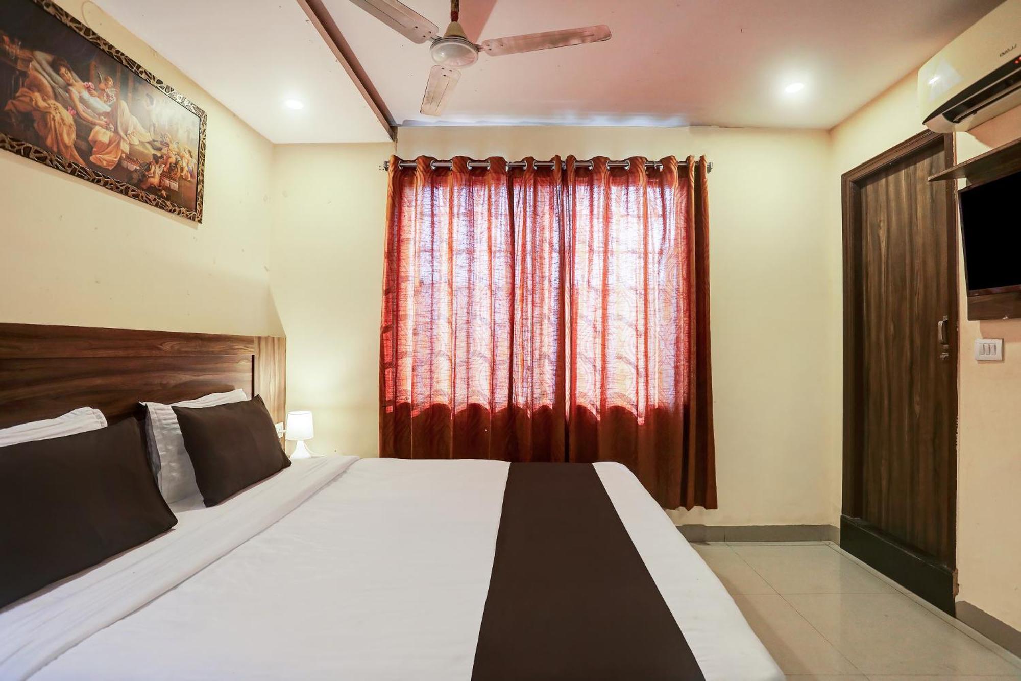 Super Hotel O Vaishnavi Inn Χιντεραμπάντ Εξωτερικό φωτογραφία