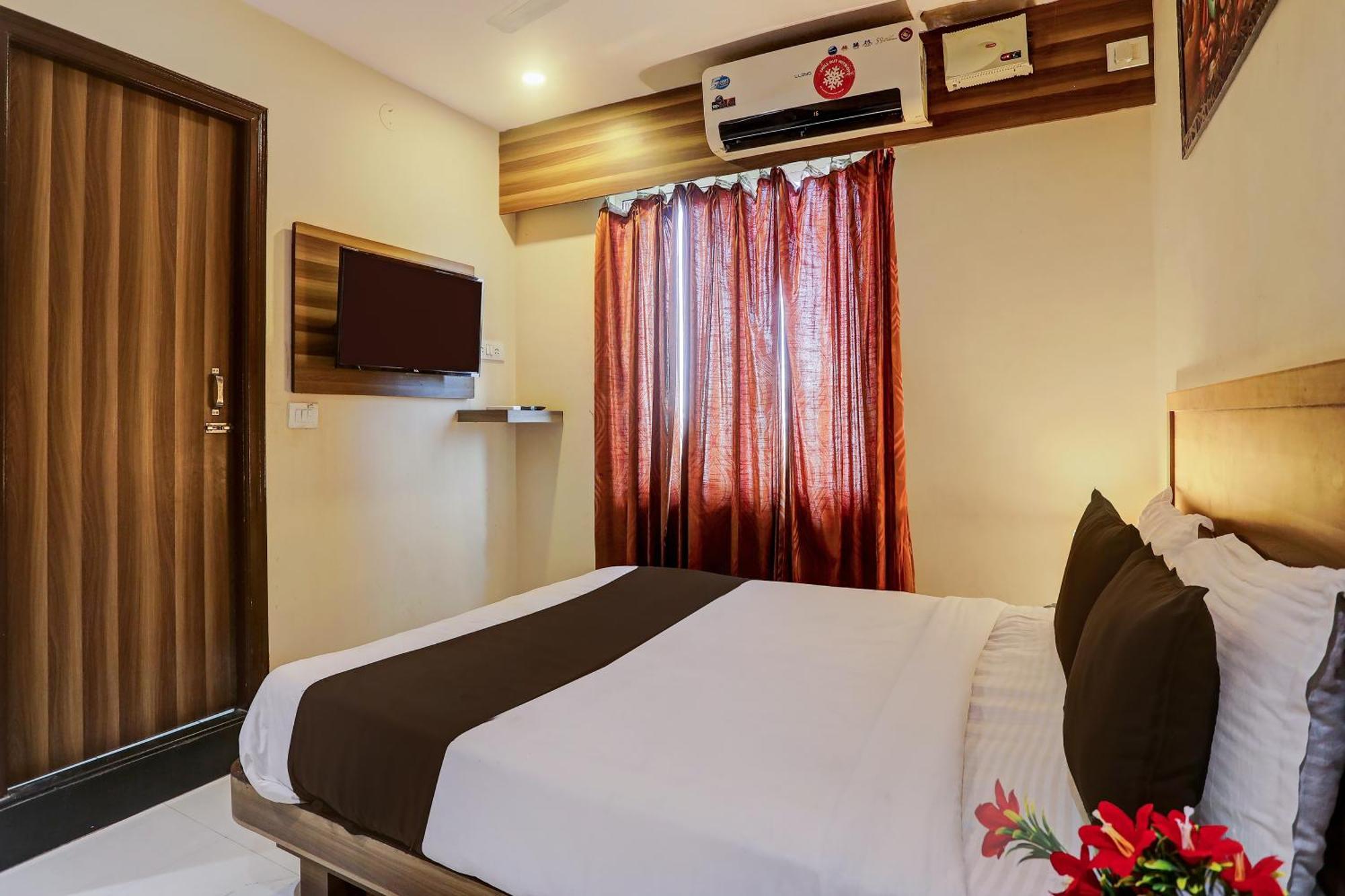 Super Hotel O Vaishnavi Inn Χιντεραμπάντ Εξωτερικό φωτογραφία