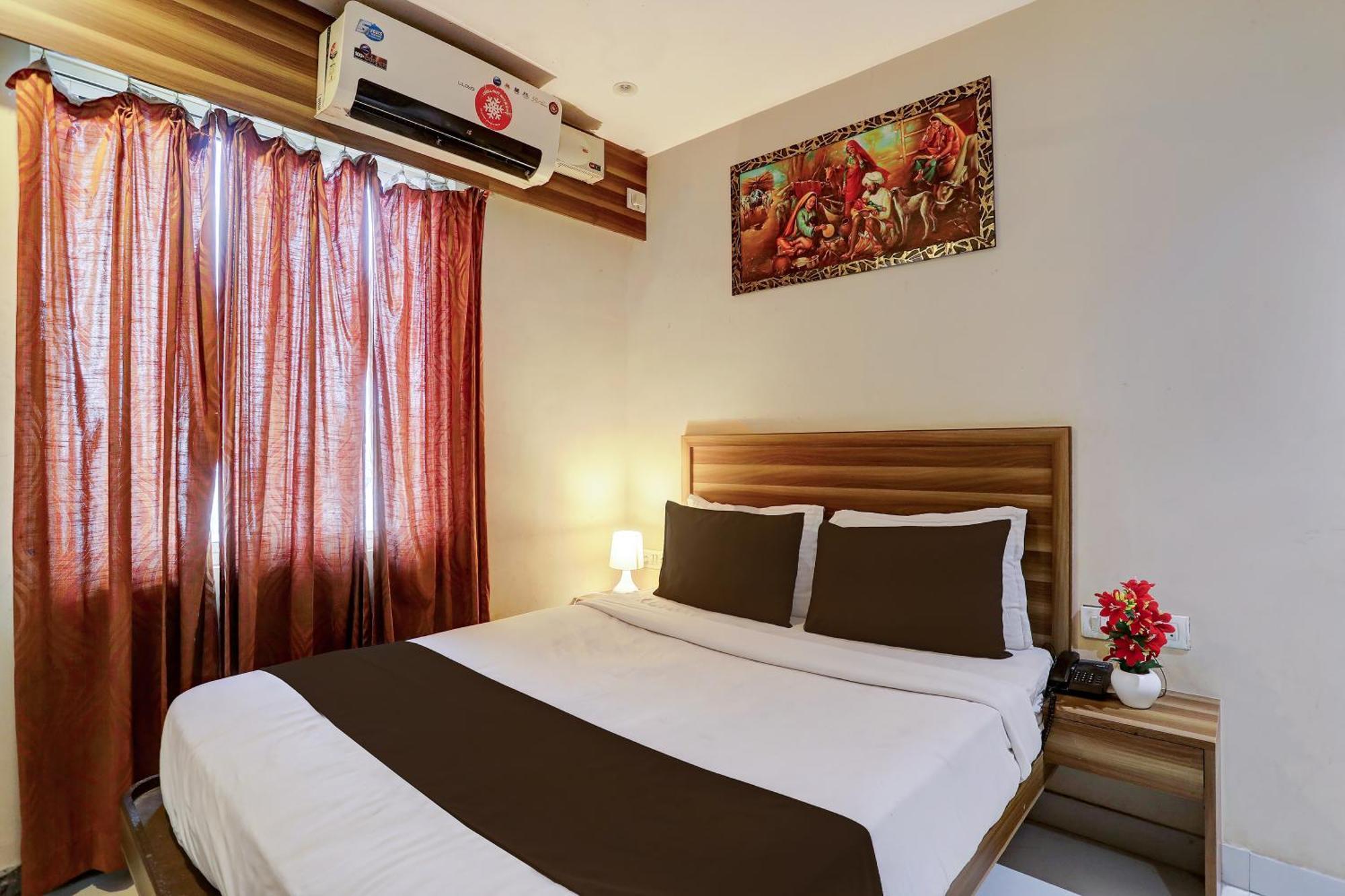 Super Hotel O Vaishnavi Inn Χιντεραμπάντ Εξωτερικό φωτογραφία