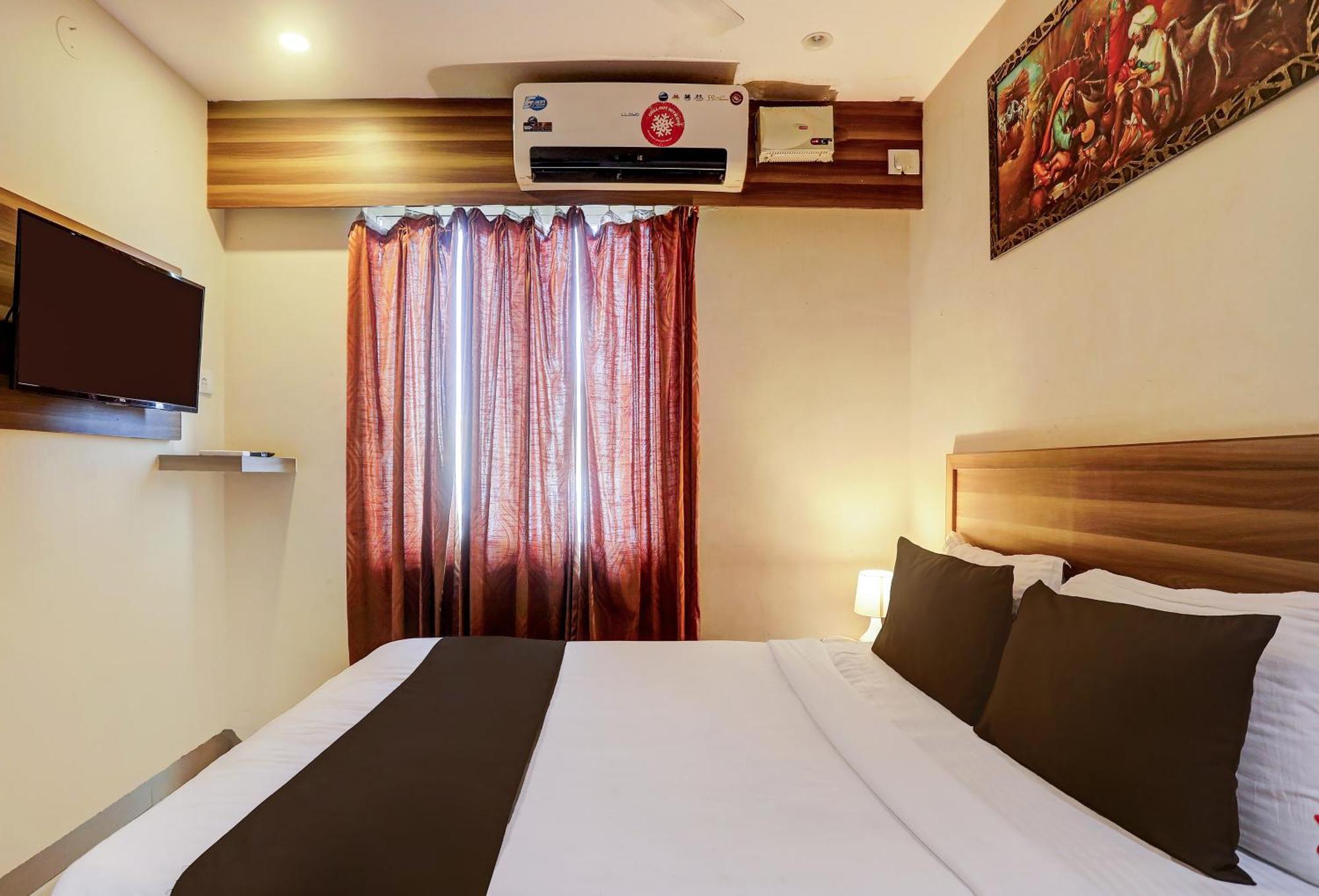 Super Hotel O Vaishnavi Inn Χιντεραμπάντ Εξωτερικό φωτογραφία