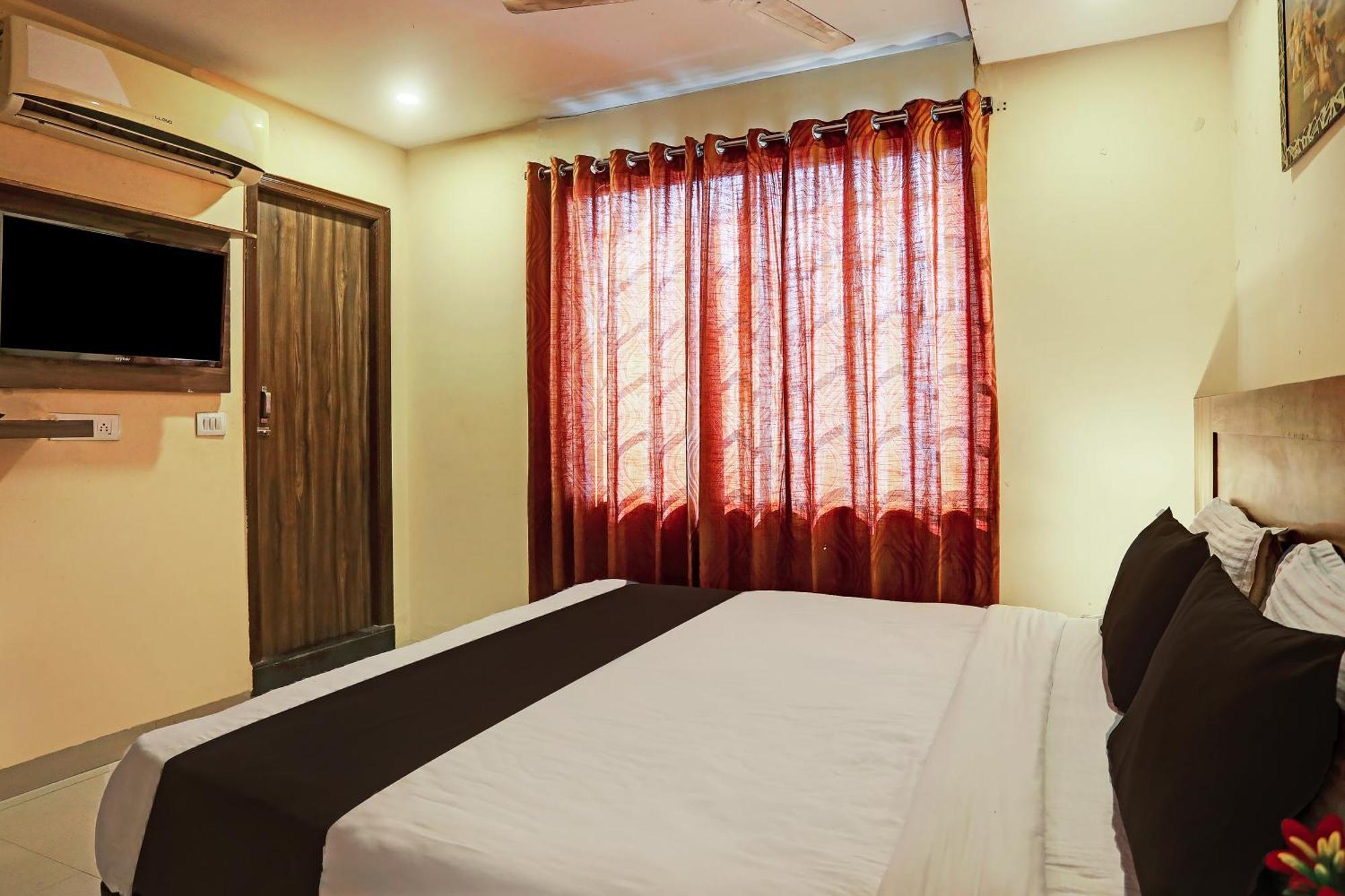 Super Hotel O Vaishnavi Inn Χιντεραμπάντ Εξωτερικό φωτογραφία