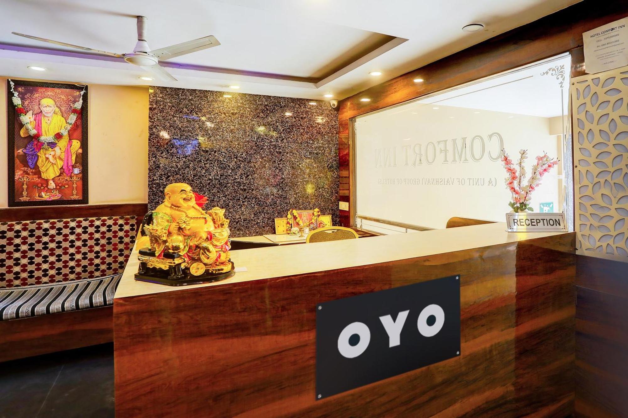 Super Hotel O Vaishnavi Inn Χιντεραμπάντ Εξωτερικό φωτογραφία