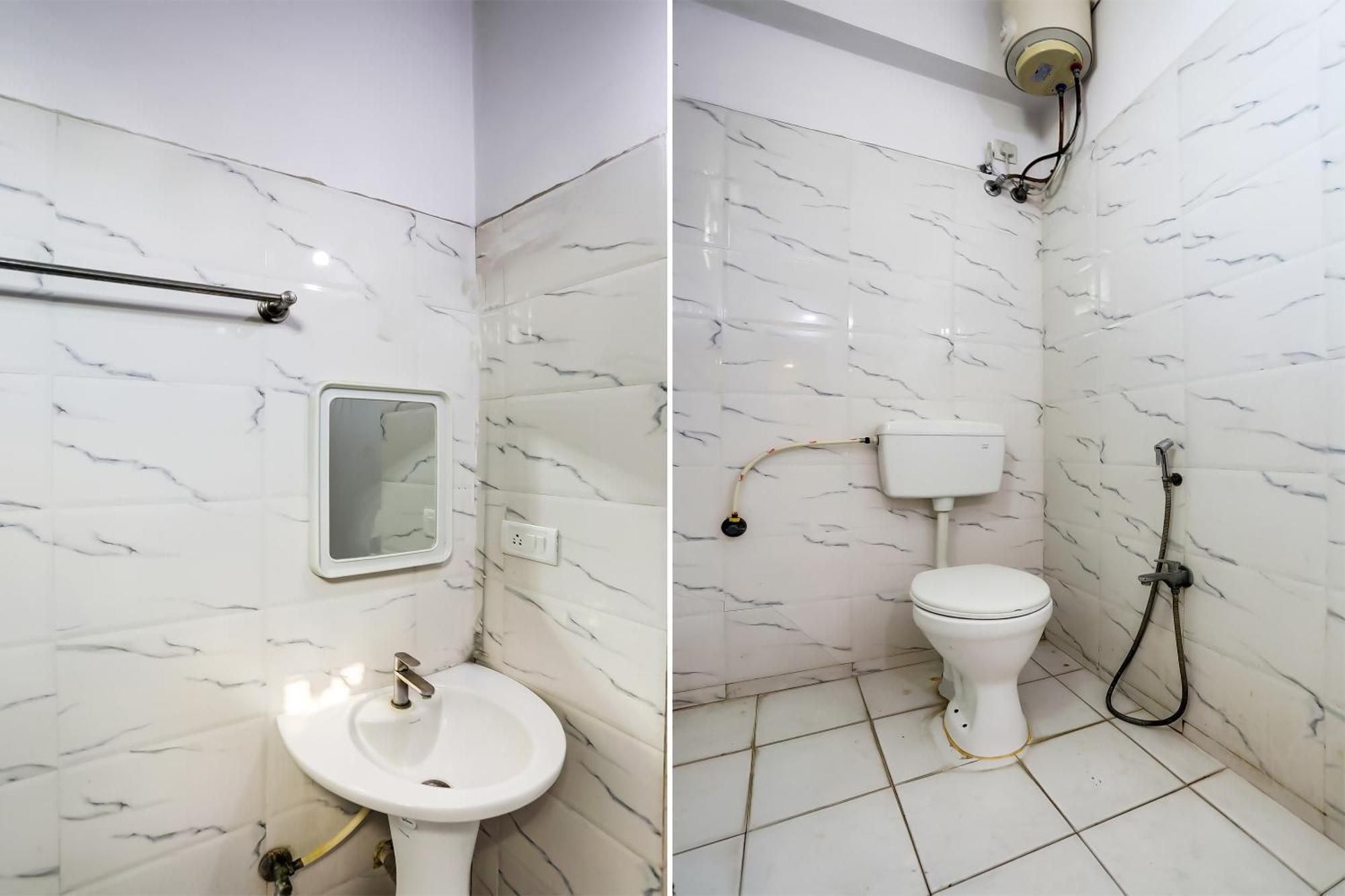Super Hotel O Vaishnavi Inn Χιντεραμπάντ Εξωτερικό φωτογραφία