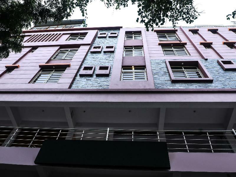 Super Hotel O Vaishnavi Inn Χιντεραμπάντ Εξωτερικό φωτογραφία