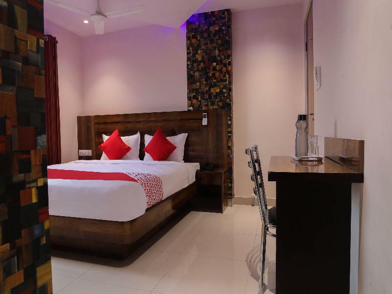 Super Hotel O Vaishnavi Inn Χιντεραμπάντ Εξωτερικό φωτογραφία